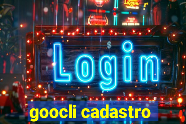 goocli cadastro